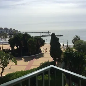 Appartement Impresionante Loft En Puerto Banus A Pie De Playa, Marbella