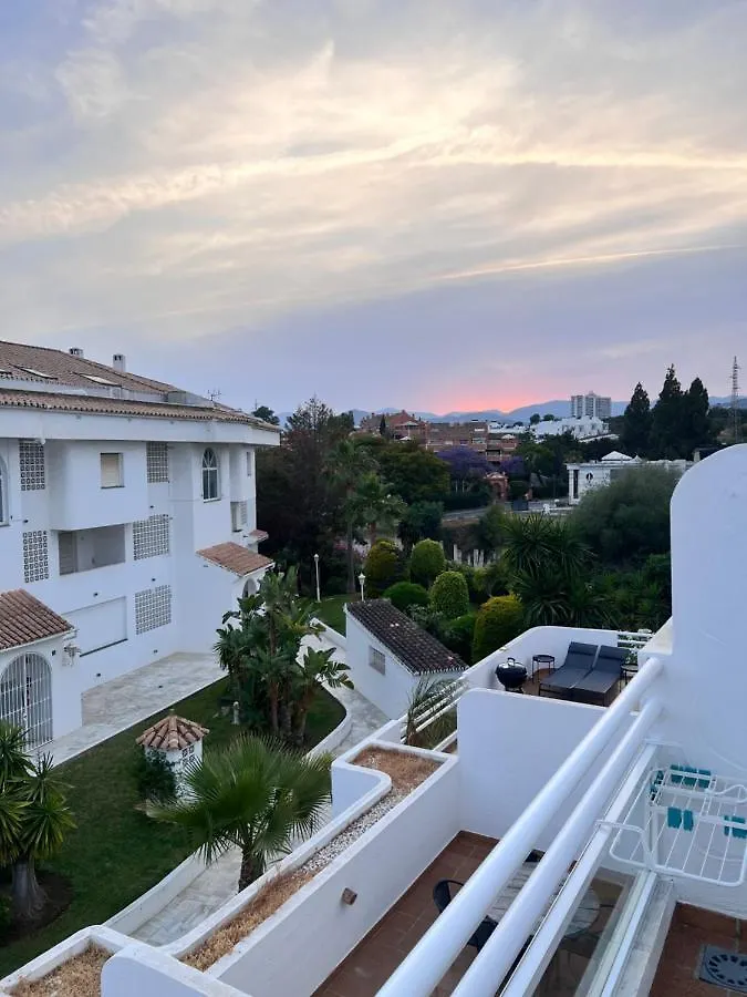 Casa Golden Banus Apartment Marbella