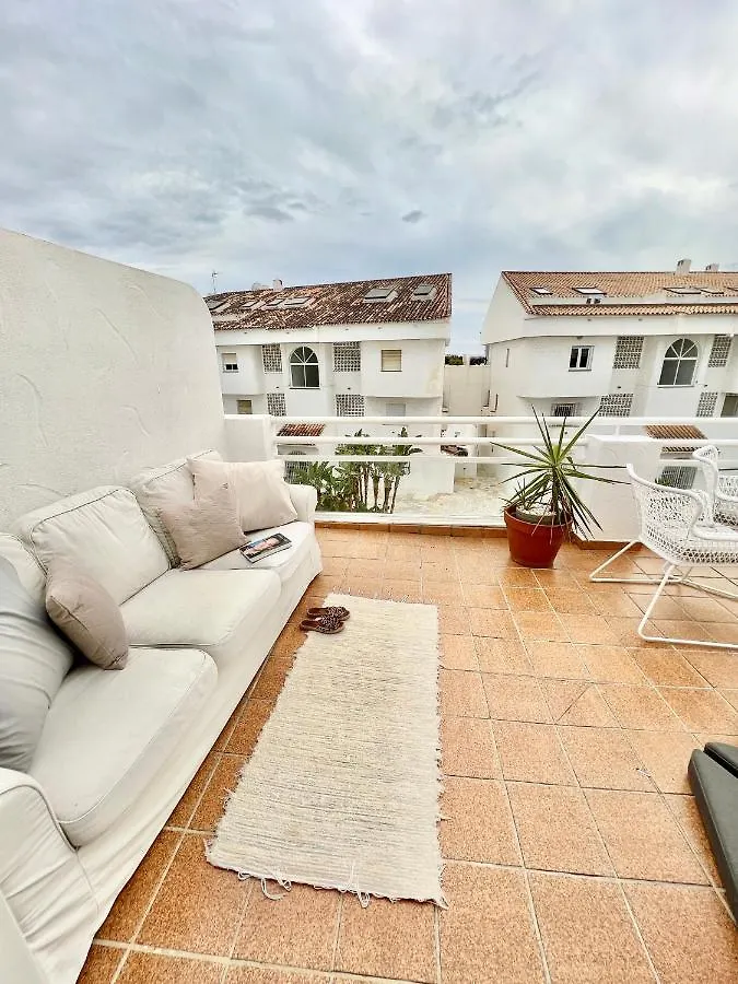 Casa Golden Banus Apartment Marbella 0*,