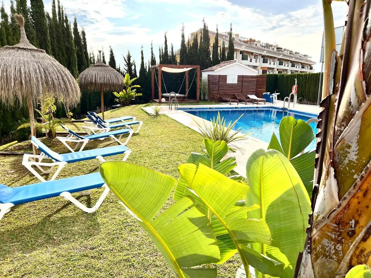 Casa Golden Banus Apartment Marbella 0*,  Spain