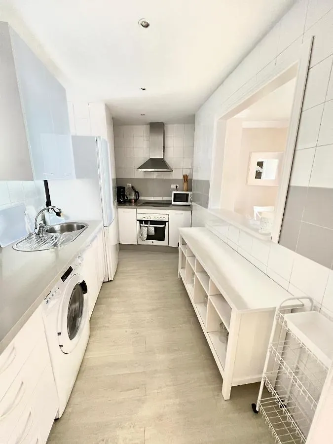 Casa Golden Banus Apartment Marbella
