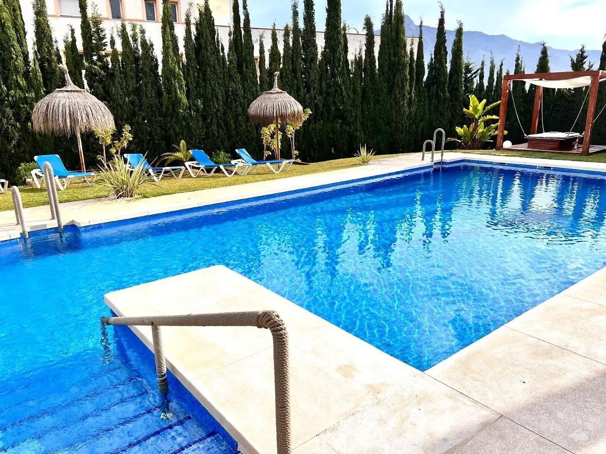 Casa Golden Banus Apartment Marbella 0*,  Spain