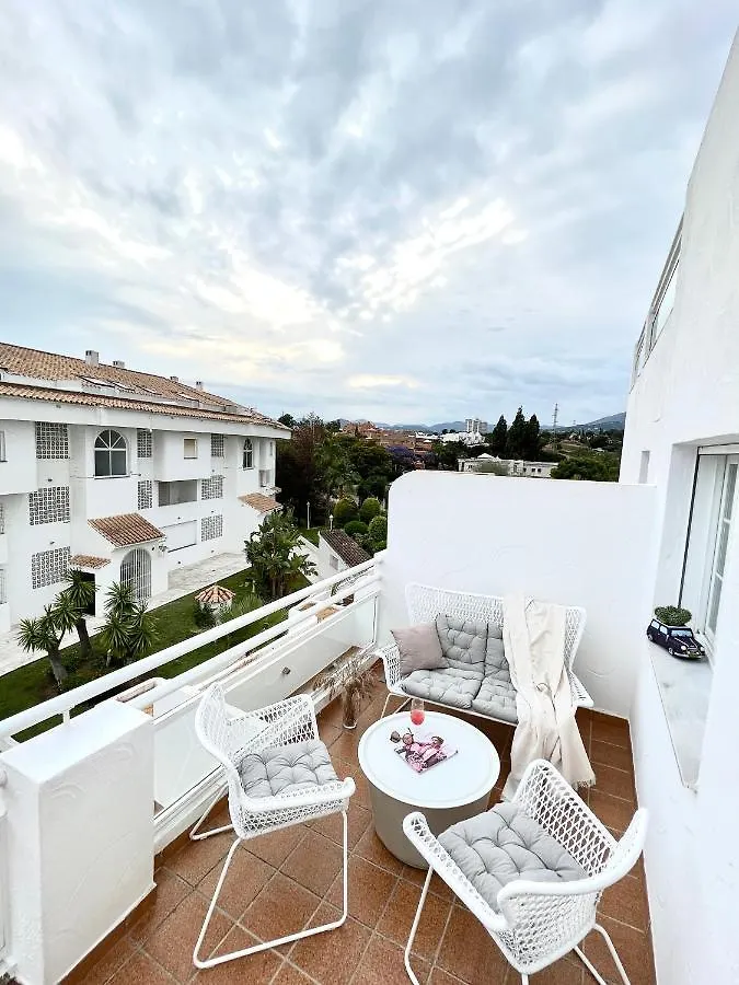 Casa Golden Banus Apartment Marbella