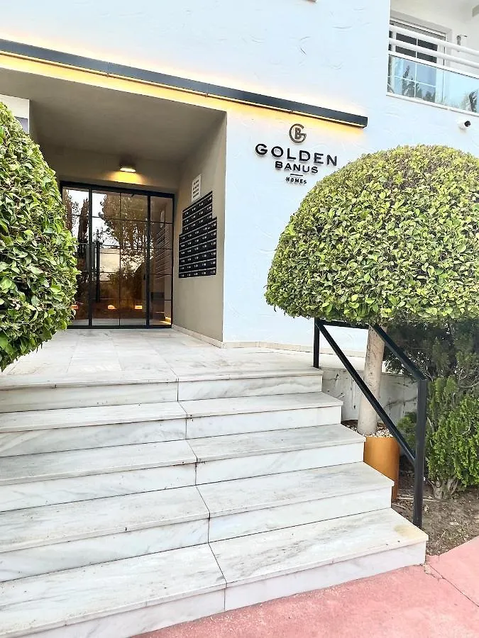 Casa Golden Banus Apartment Marbella
