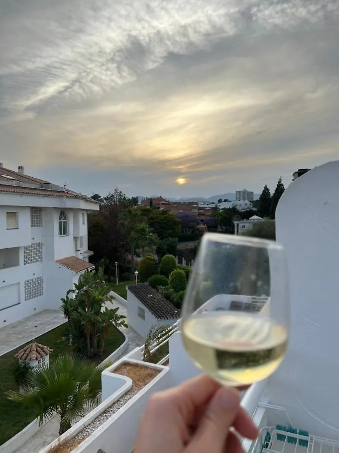 Casa Golden Banus Apartment Marbella